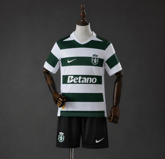Sporting CP - Domicile
