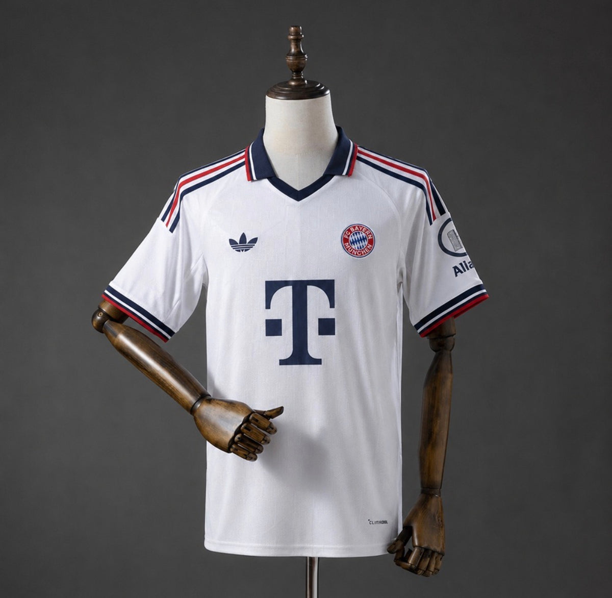 FCBayern Munique - Extérieur (26/27)