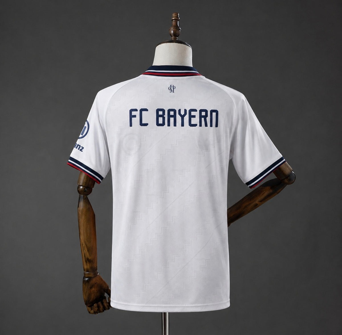 FCBayern Munique - Extérieur (26/27)