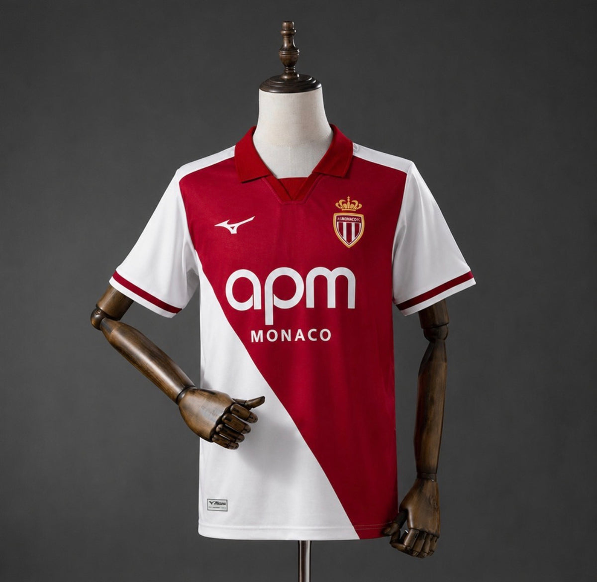 ASMonaco - Domicile (26/27)
