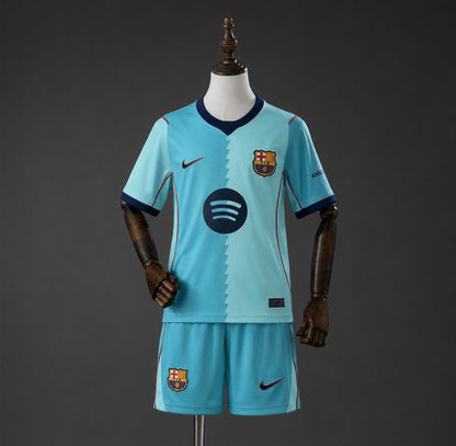 FCBarcelone - Troisième
