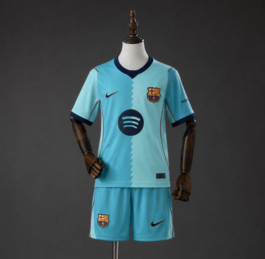 FCBarcelone - Troisième