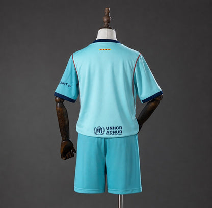 FCBarcelone - Troisième