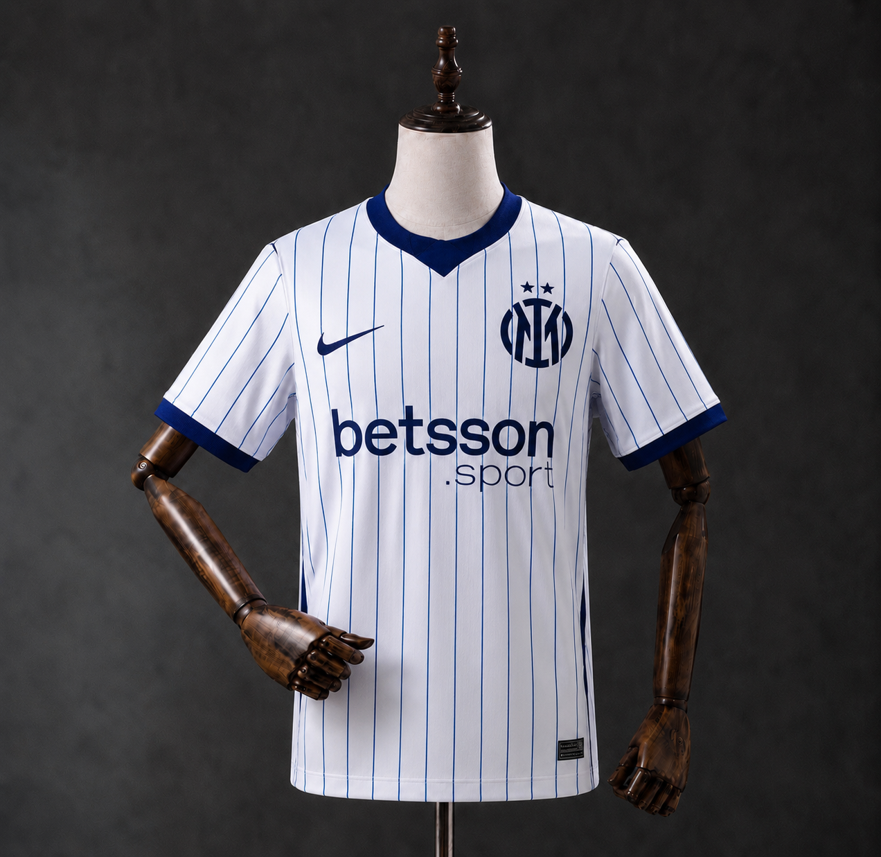 Inter Milan - Extérieur (26/27)
