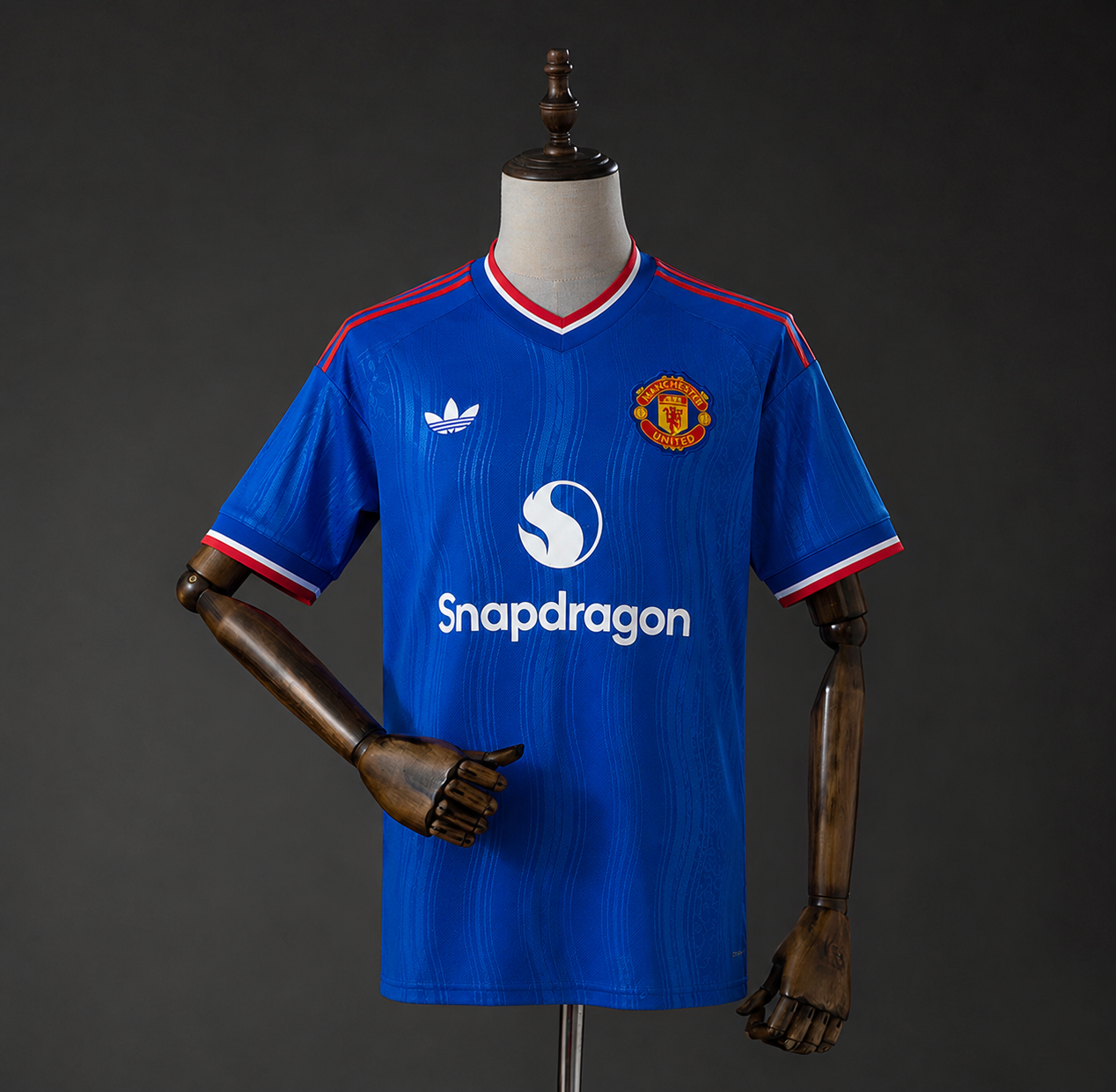 Manchester United - Extérieur  (26/27)