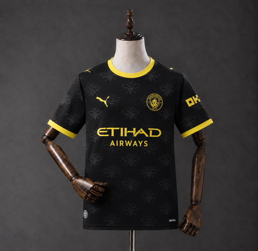 Manchester City - Extérieur (26/27)