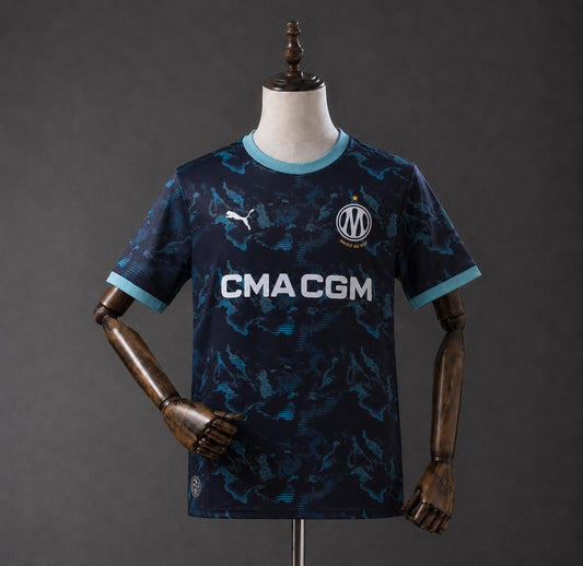 Olympique de Marseille - Extérieur (26/27)