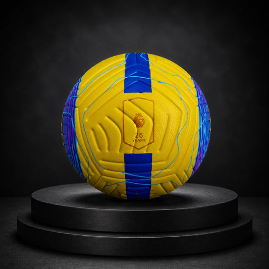 Premier League - 25 ans