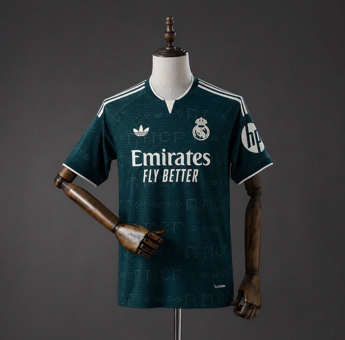 Real Madrid - Extérieur (26/27)