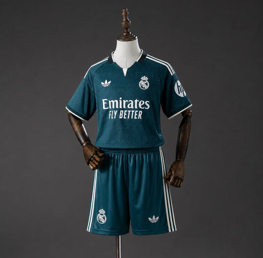 Real Madrid - Extérieur