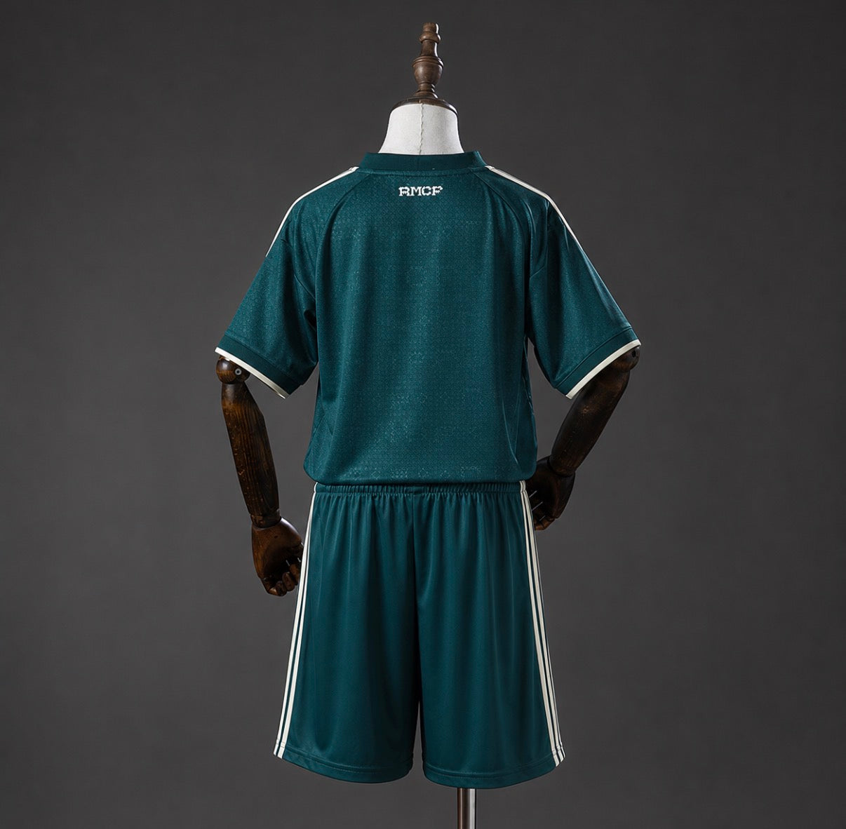 Real Madrid - Extérieur