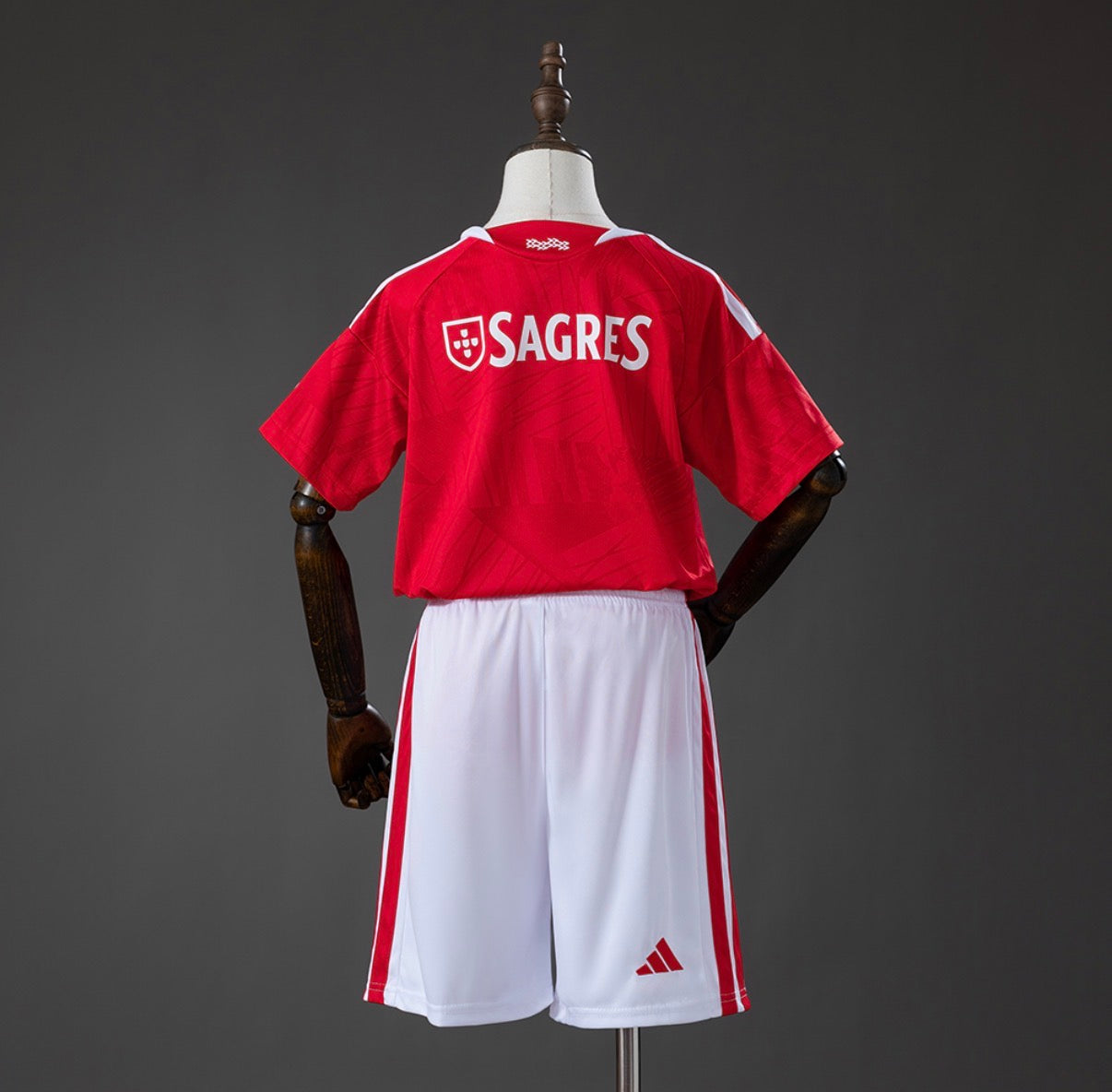 SLBenfica - Domicile