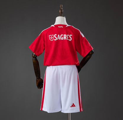 SLBenfica - Domicile