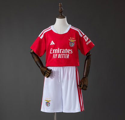 SLBenfica - Domicile