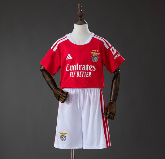 SLBenfica - Domicile