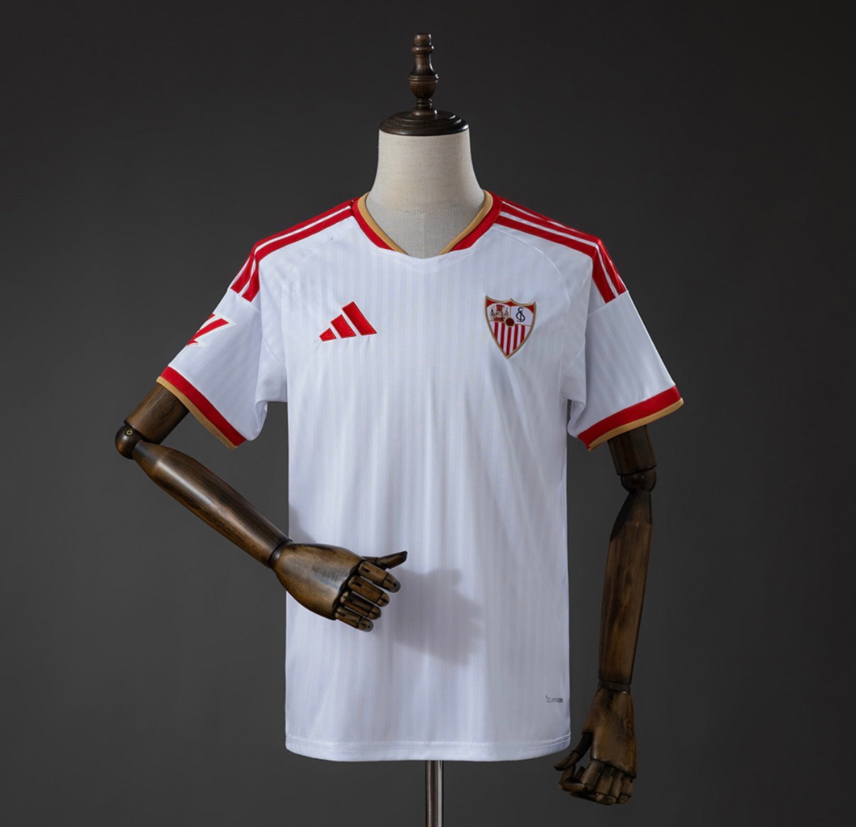 Seville - Domicile (26/27)